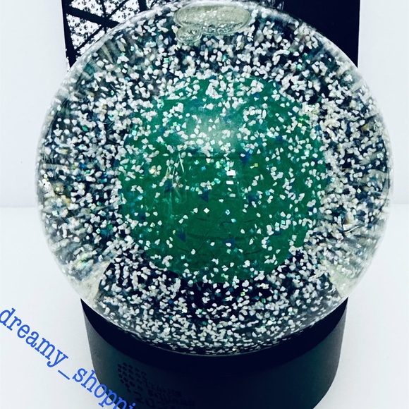 NIB Waterford 2021 Times Square Snow Globe Gift Of Happiness Home Decor #1055465 - Picture 3 of 11